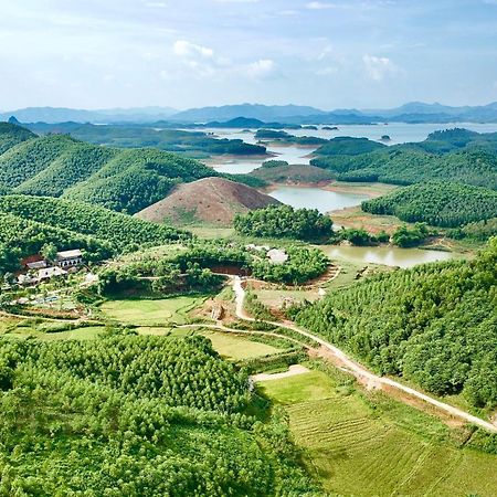 Om Tara Retreat Yen Bai Exterior foto