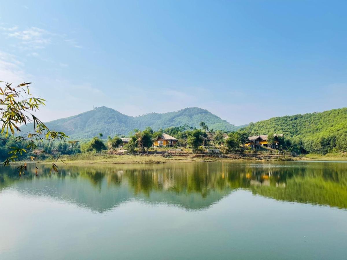 Om Tara Retreat Yen Bai Exterior foto
