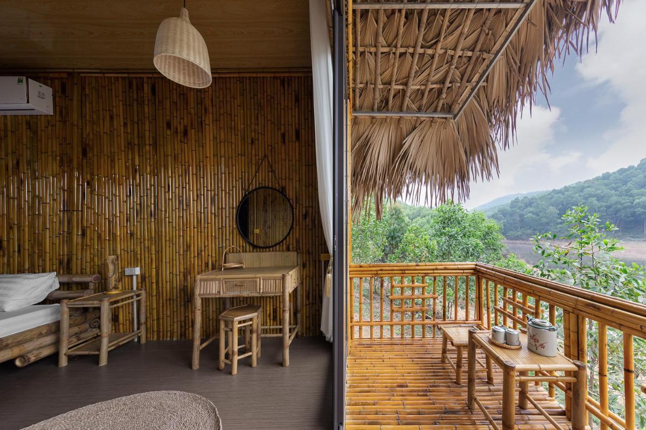 Om Tara Retreat Yen Bai Exterior foto