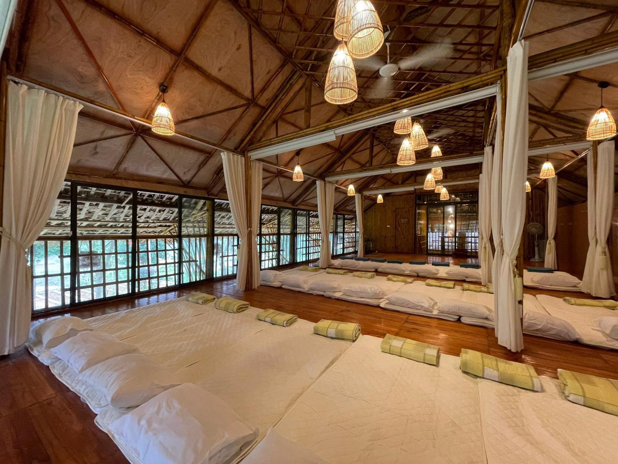 Om Tara Retreat Yen Bai Exterior foto